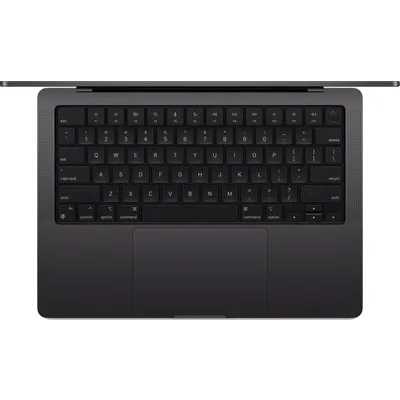 ноутбук Apple MacBook Pro 14 2024 MX2K3HN/A Черный