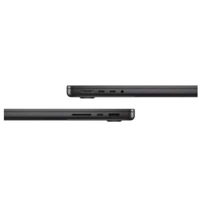 ноутбук Apple MacBook Pro 14 2024 Z1FE00113 Черный