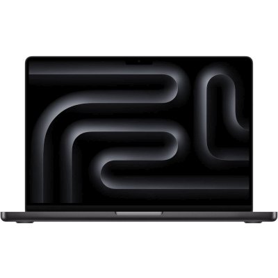 ноутбук Apple MacBook Pro 14 2024 Z1FE001F0 Черный