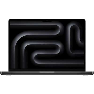ноутбук Apple MacBook Pro 14 2024 Z1FE001SB Черный