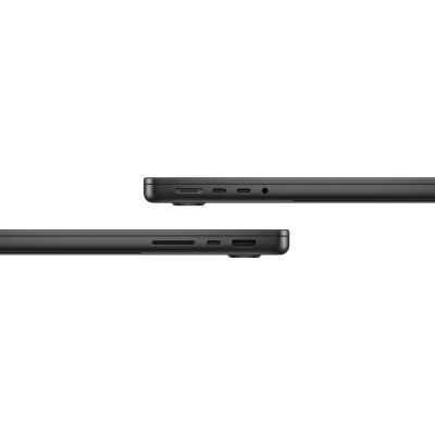 ноутбук Apple MacBook Pro 14 2025 MDE34HN/A Черный
