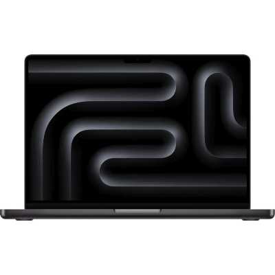 ноутбук Apple MacBook Pro 14 2026 Z1ML00055 Черный