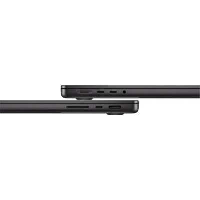 ноутбук Apple MacBook Pro 14 2026 Z1ML00055 Черный