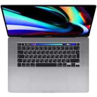 ноутбук Apple MacBook Pro 16 2019 Z0XZ005HA Серый
