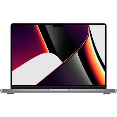 ноутбук Apple MacBook Pro 16 2021 MK183_RUSG Серый