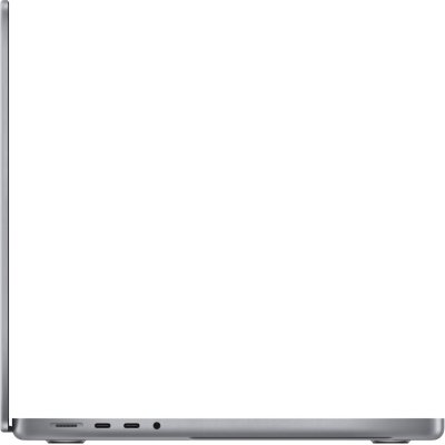 ноутбук Apple MacBook Pro 16 2021 MK183_RUSG Серый