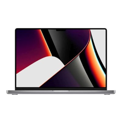 ноутбук Apple MacBook Pro 16 2021 MK183HN/A Серый