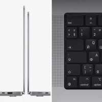ноутбук Apple MacBook Pro 16 2021 MK183RU/A Серый