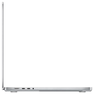 ноутбук Apple MacBook Pro 16 2021 MMQW3ZP/A ENG Серебристый