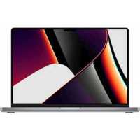 ноутбук Apple MacBook Pro 16 2021 Z14V0008D Серый