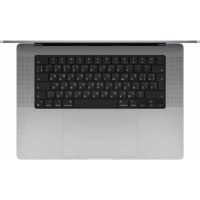 ноутбук Apple MacBook Pro 16 2021 Z14W0007A Серый