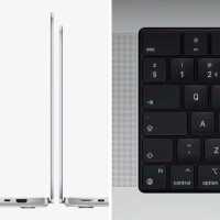 ноутбук Apple MacBook Pro 16 2021 Z14Y0008K Серебристый