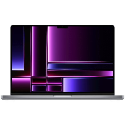 ноутбук Apple MacBook Pro 16 2023 MNW83_RUSG Серый