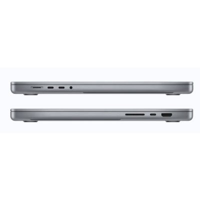 ноутбук Apple MacBook Pro 16 2023 MNW93ZP/A ENG Серый