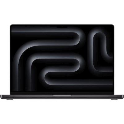 ноутбук Apple MacBook Pro 16 2023 MRW13_RUSG Черный космос