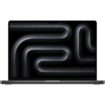 ноутбук Apple MacBook Pro 16 2023 MRW13HN/A Черный
