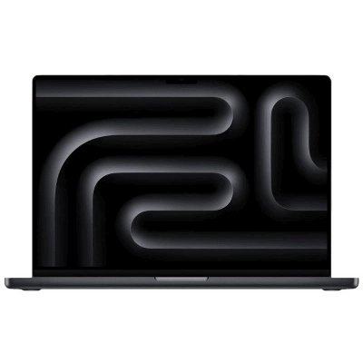 ноутбук Apple MacBook Pro 16 2023 MRW23ZP/A ENG Черный