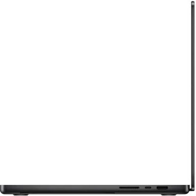 ноутбук Apple MacBook Pro 16 2023 MUW63HN/A Черный