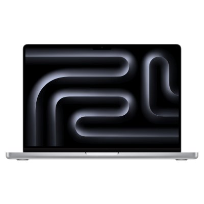 ноутбук Apple MacBook Pro 16 2023 MUW73_RUSG Серебристый