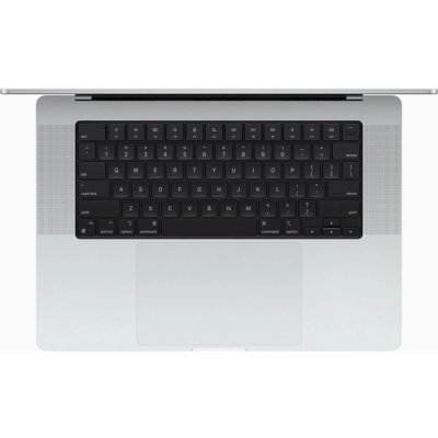 ноутбук Apple MacBook Pro 16 2023 MUW73ZP/A Серебристый