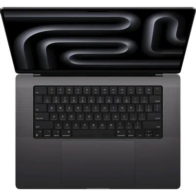 ноутбук Apple MacBook Pro 16 2023 Z1AF000TR-MRW13 Черный космос