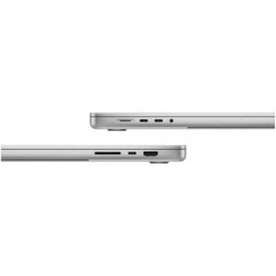 ноутбук Apple MacBook Pro 16 2024 MX2V3HN/A Серебристый