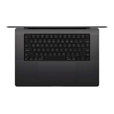 ноутбук Apple MacBook Pro 16 2026 MGEC4LL/A Черный