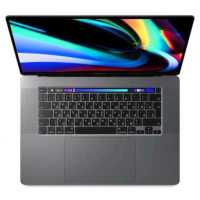 ноутбук Apple MacBook Pro 16 2019 Z0XZ0018G Серый