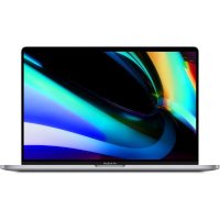 ноутбук Apple MacBook Pro 16 2019 Z0XZ001FM Серый