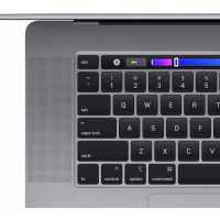 ноутбук Apple MacBook Pro 16 2019 Z0XZ0060S Серый