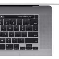 ноутбук Apple MacBook Pro 16 2019 Z0Y0001WX Серый