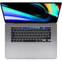 ноутбук Apple MacBook Pro 16 2019 Z0Y0001X7 Серый