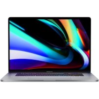 ноутбук Apple MacBook Pro 16 2019 Z0Y1000RF Серебристый