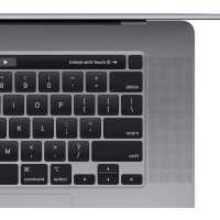 ноутбук Apple MacBook Pro 16 2019 Z0Y1000RK Серебристый