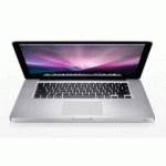 ноутбук Apple MacBook Pro MC026 Белый