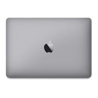 ноутбук Apple MacBook Z0TX0001X Серый