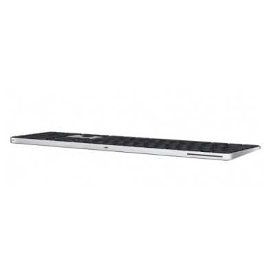 клавиатура Apple Magic Keyboard MMMR3RS/A Серебристый-черный
