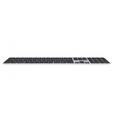 клавиатура Apple Magic Keyboard MMMR3RS/A Серебристый-черный