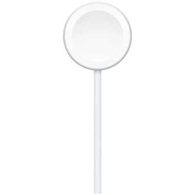 беспроводное зарядное устройство Apple Magnetic Fast Charger MTOH3FE/A