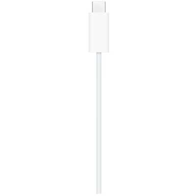 беспроводное зарядное устройство Apple Magnetic Fast Charger MTOH3FE/A