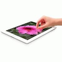 планшет Apple new iPad 32GB MD370LL/A Белый