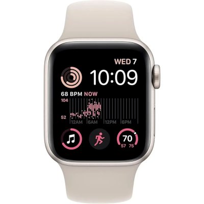 смарт часы Apple Watch SE 2022 40 mm MNT63LL/A