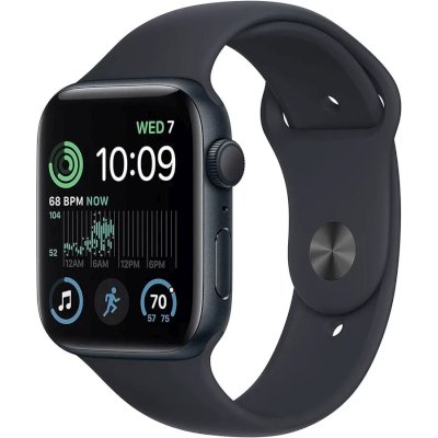 смарт часы Apple Watch SE 2022 44 mm MNK03ZP/A