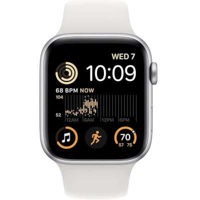 смарт часы Apple Watch SE 2022 44 mm MNTJ3LL/A