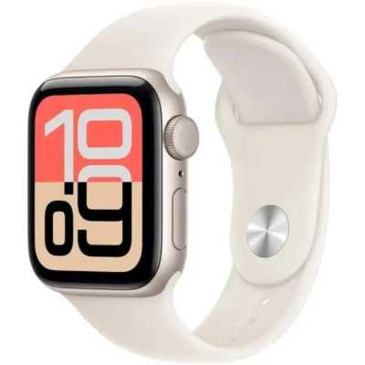 смарт часы Apple Watch SE 3 2025 44mm MEHJ4AF/A