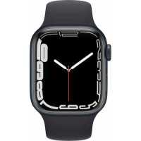 умные часы Apple Watch Series 7 MKMX3RU/A