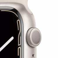 умные часы Apple Watch Series 7 MKN63RU/A
