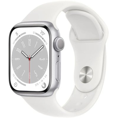 смарт часы Apple Watch Series 8 41 mm MP6L3LL/A