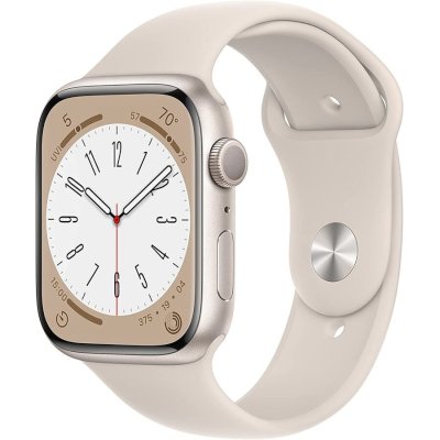смарт часы Apple Watch Series 8 45 mm MNUQ3LL/A уценка