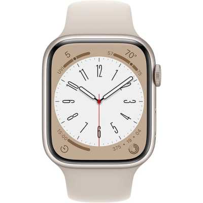 смарт часы Apple Watch Series 8 45 mm MNUQ3LL/A уценка